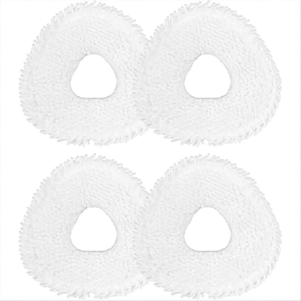 Mikrofiber moppepuder til Narwal Freo X Ultra J4 robotstøvsuger tilbehør