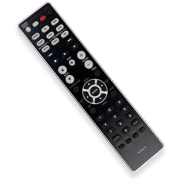 Erstatningsfjernkontroll RC003PM for Marantz AV effektforsterker PM5003 PM5004 PM5005 PM6003 PM6005 PM6