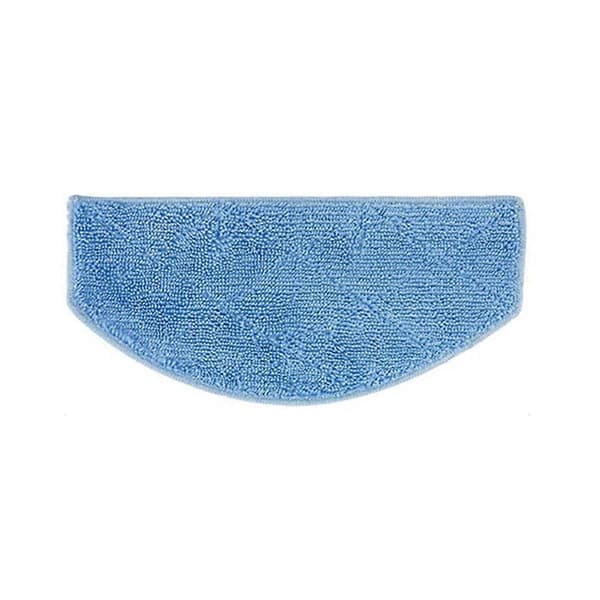 Mikrofiber moppepuder til Ultenic D10 robotstøvsuger reservedele As Shown