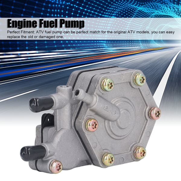 ATV drivstoffpumpe erstatningssett, aluminiumslegering, 3088070 2521135