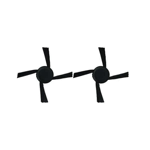 Til D-serien D3 D4 D5 D6 D7 D9 D10 D70E D75 D80 D85 Robotstøvsuger Reservedele Hovedsidebørste Filt As Shown
