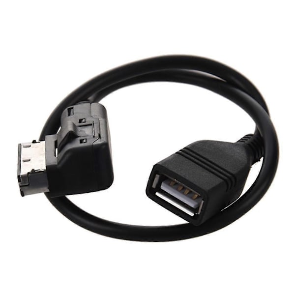 For Music Interface Mdi Mmi Til Usb Kabel Data Synkronisering Opladningsadapter