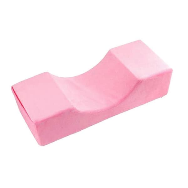 2x Extensions Memory Foam Makeup Grafting Kudde
