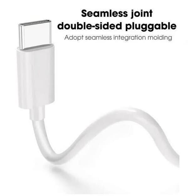 USB C til 3,5 mm hovedtelefonstikadapter, lyddongle til iPhone 15/16, Galaxy S24, iPad Pro, Pixel