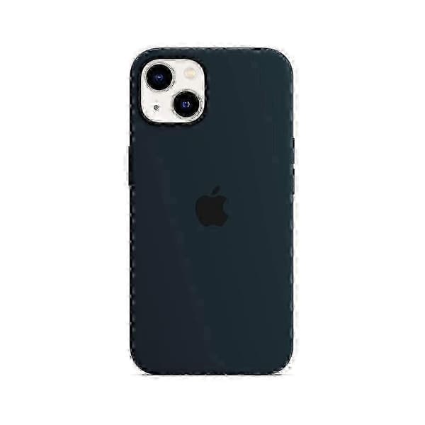 Nytt MagSafe iPhone 13 Abyssal Blue silikonskal
