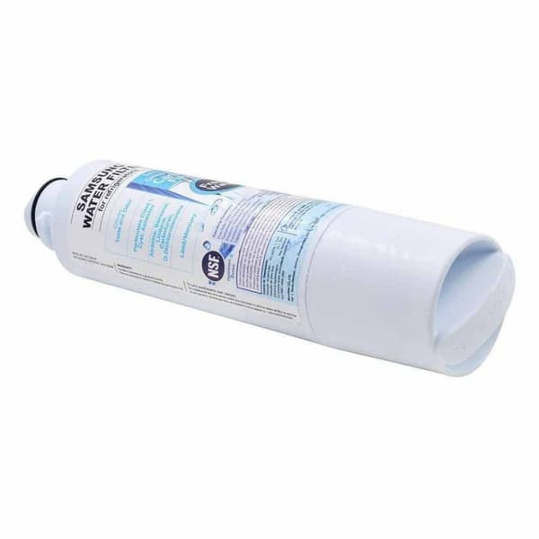 Samsung Kylskåpsvattenfilter DA29-0020BM DA29-0020BF, Kokosnötskol, Vit, 1-pack