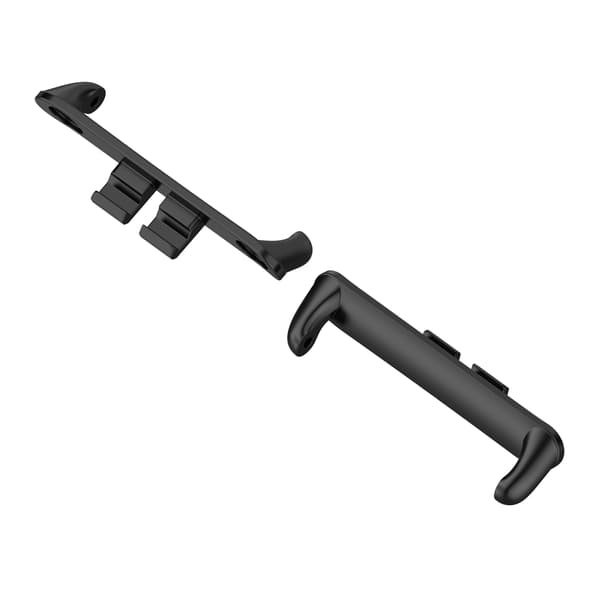 Rustfritt stål-kobling for Honor Choice 2i, svart, 20 mm indre diameter, sikker passform Black