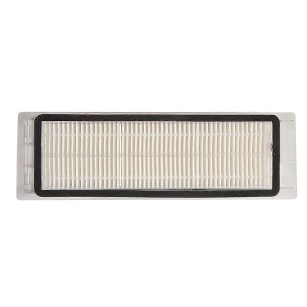 Suodattimien vaihto S5 MAX S6 E20 E25 E35 C10 S50 robotti-imureille, 4 kpl White