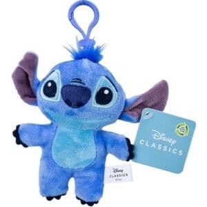 Disney Lilo & Stitch Plyslegetøj, 14 cm, Blød Tøjdyr Samleobjekt
