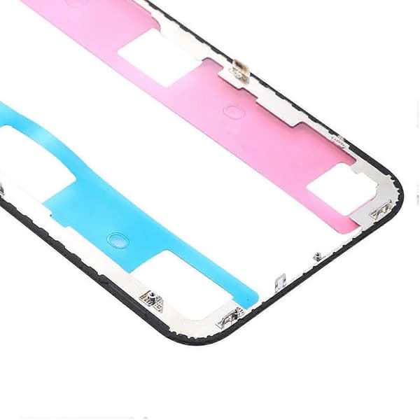 LCD-näytön kehyspidike iPhone X:lle