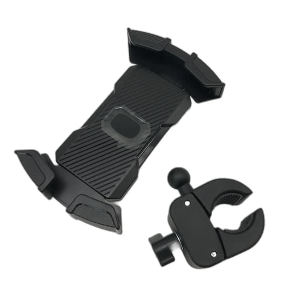 Sort telefonholder til cykel og motorcykel - Range Tour Mount