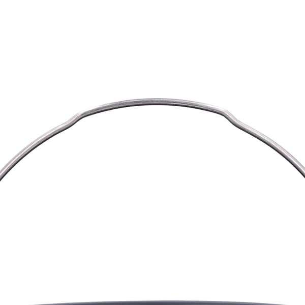 Frituregryde Tilbehør Kageform Pizzapande, 8-tommer Bageform, Non-stick Bageplade