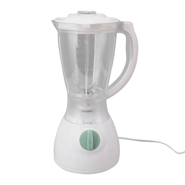 Profesjonell benkeplateblender, 1500ML, 600ML, 304 rustfritt stålblad, elektrisk juicer