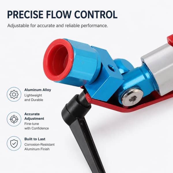 7/8 tommer Airless Spray Guide Tilbehør, Høytrykksprøyteverktøy, Universell