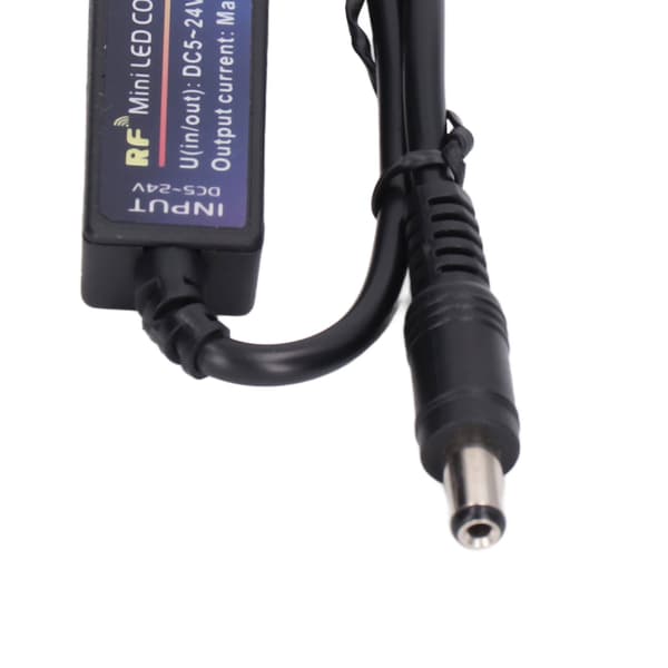Mini RF lysdæmpercontroller, 14-tasters fjernbetjening, LED-lysdæmper til husholdnings-KTV
