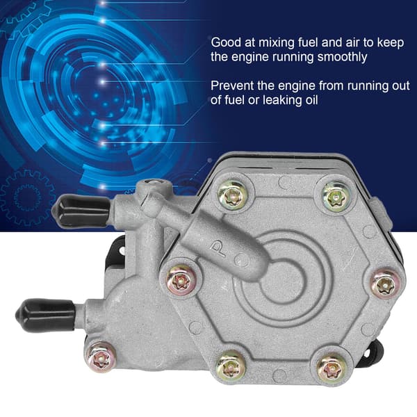 ATV drivstoffpumpe erstatningssett, aluminiumslegering, 3088070 2521135