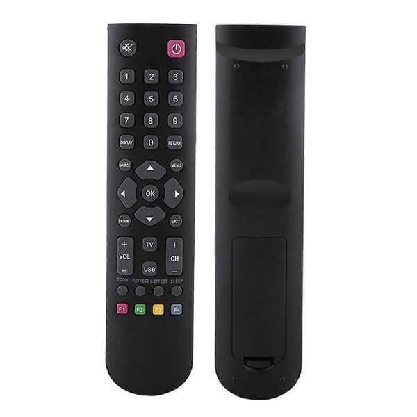 Erstatningsfjernkontroll for Universal Remote Control RC3000E01 RC3000E02 08-RC3000E-RM201AA -925 Black
