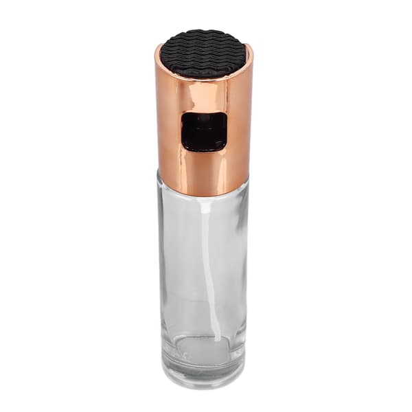 Oljesprayflaske, olivenoljesprøyte for matlaging, baking, steking, grilling