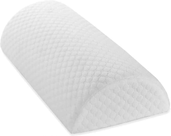 Memory Foam Stödkudde, Långsam Återhämtning Ingen Deformation, 40x20x10cm, Knä- och Midjevårdskudde