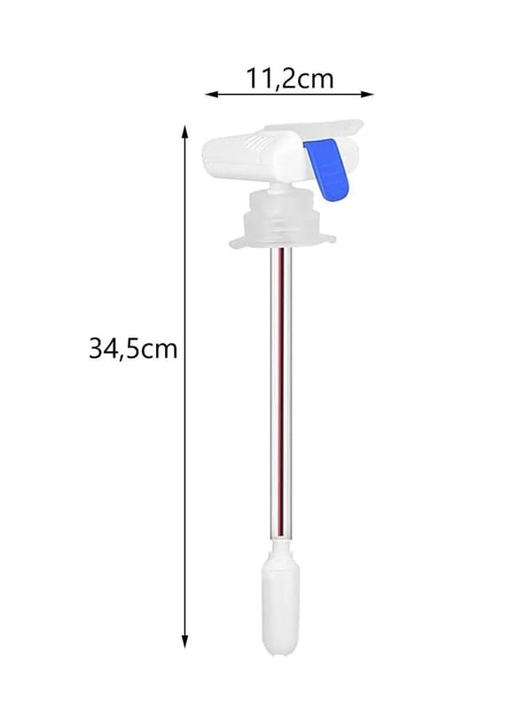 Elektrisk drikkedispenser, automatisk drikkevaredispenser til mælk, juice, vand, spildfri, bærbar