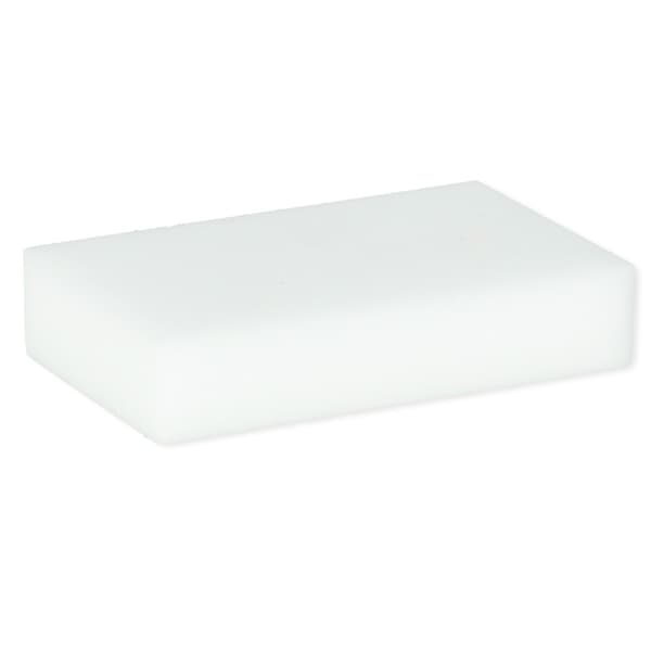 Melaminsvamp 2-pack, magiskt rengöringssudd för kök, badrum, bil, 10x6x2 cm 2-Pack