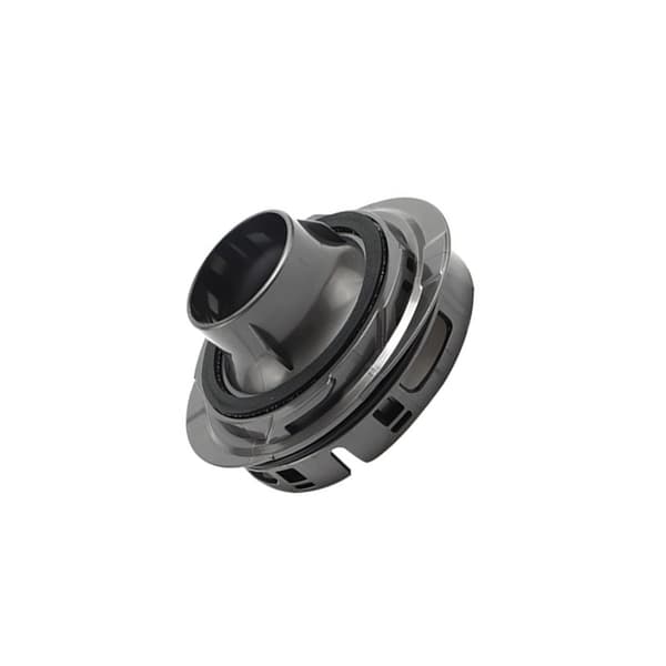 Dyson V7 V8 -pölynimurin vaihtotakakansi, tummanharmaa, ABS