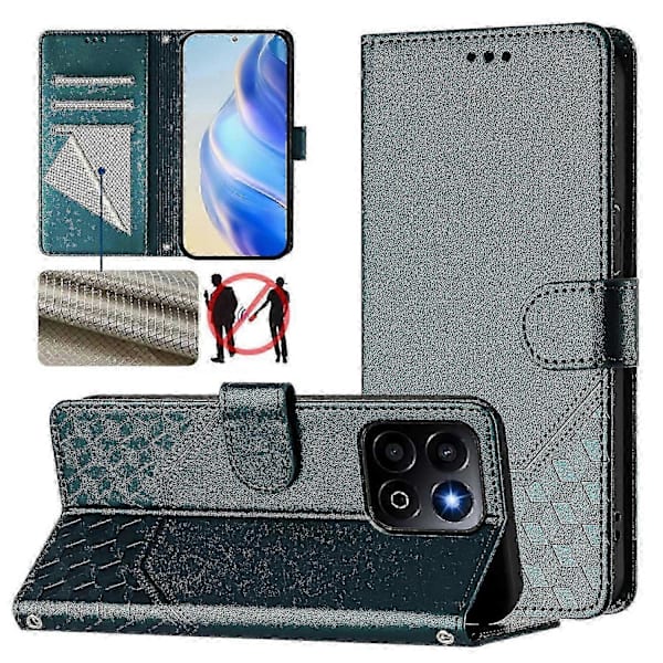 RFID Telefoncover til Honor 200 Smart 5G
