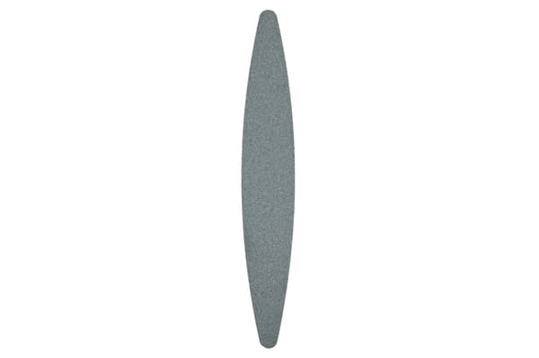 Oval slipsten 9\", 150 korn, knivslipare, våtsten