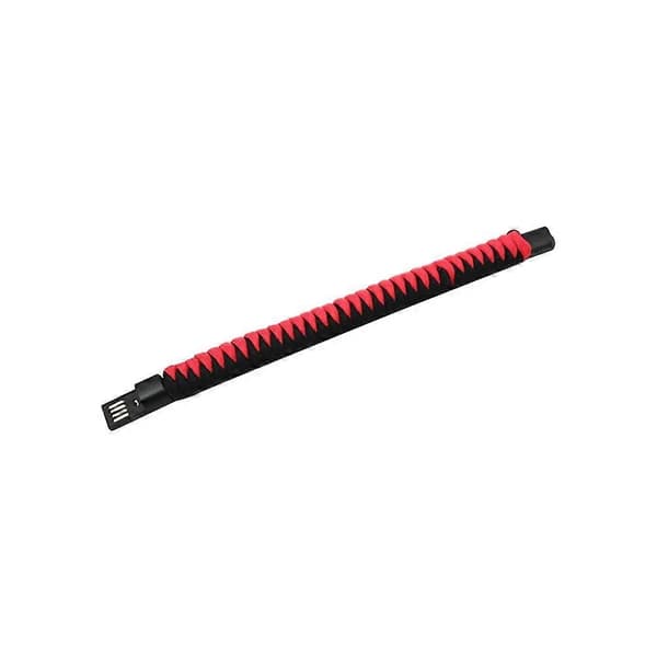 22 cm kaapeli ranneke USB Type C latauskaapeli rannekorulla