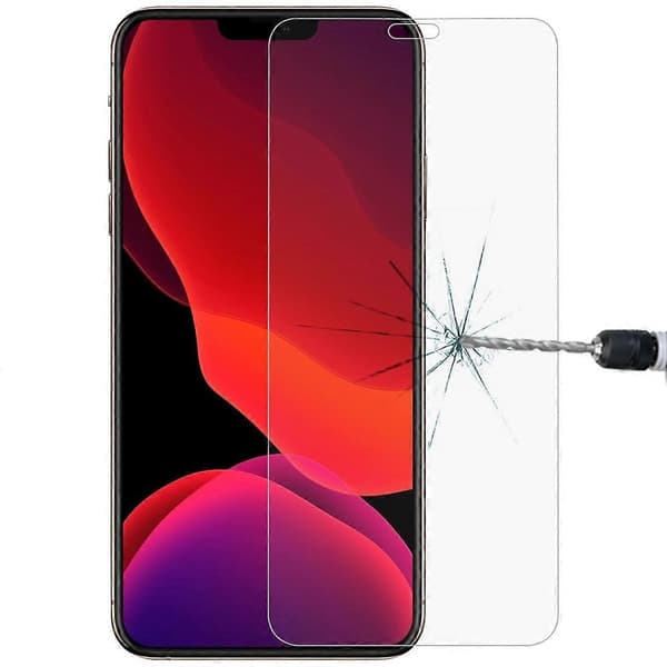 Hærdet glasfilm til iPhone 12 / 12 Pro