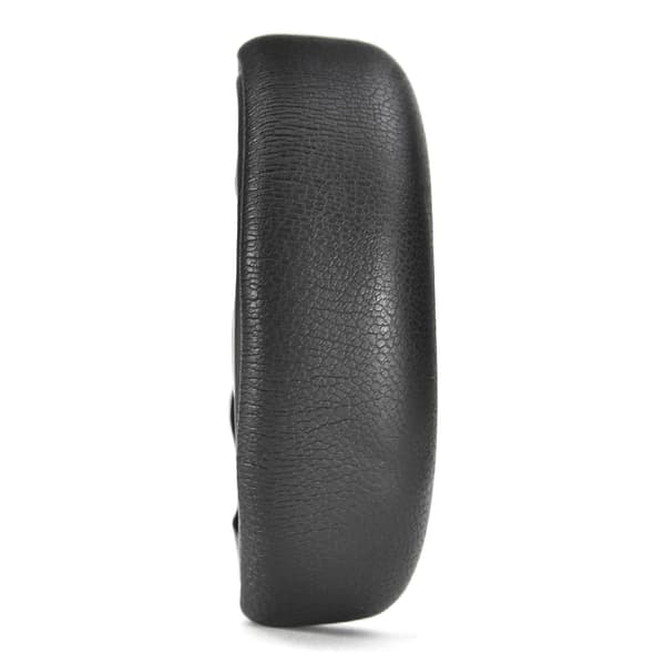 Ørepuder til Jabra Evolve 20/30/40/65/65+, 1 par, sort, proteinlæder