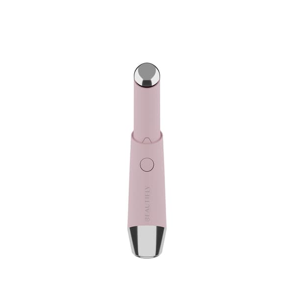 Øjenmassager B-Blink, Termisk & Lysterapi, Rødt & Blåt Lys, Mikrovibration, Anti-Aging