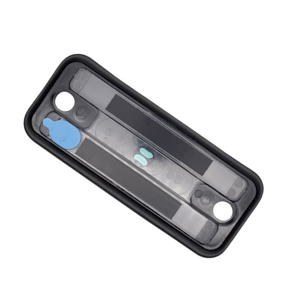 Erstatningsvandtank til iRobot Braava 380 380T 390 390T, ABS, Sort