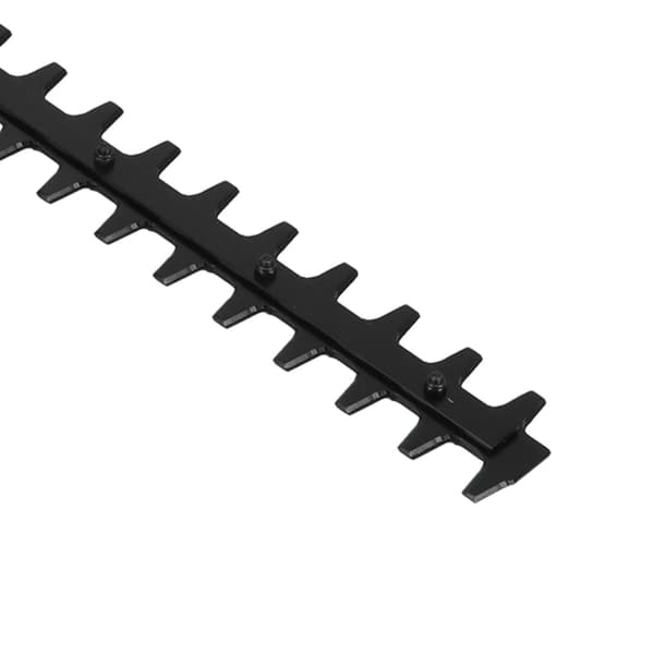 Häcksaxhuvud i 65 manganstål, aluminiumlegering, 28 mm grenklippartillbehör