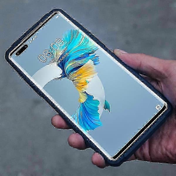 Til Huawei Mate 40 Pro FATBEAR Armor Stødsikkert Kølende Telefoncover