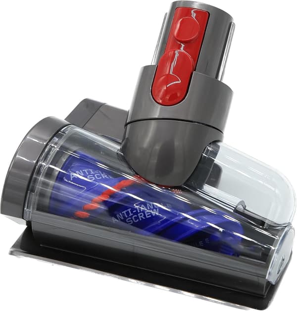 Miniturbinborste för Dyson V7 V8 V10 V11 V15, djurhår, klädsel