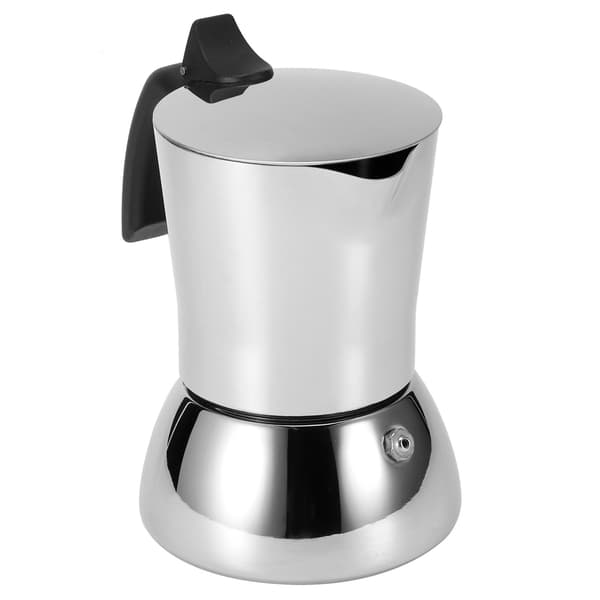 304 rustfrit stål mokkagryde, kaffemaskine ekstraktionskedel til hjemmet og kaffebar