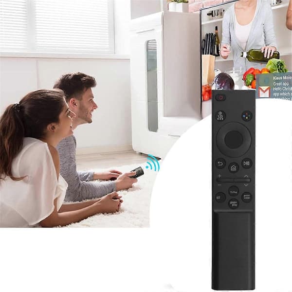 BN59-01388D Erstatningsfjernkontroll for Samsung De fleste 2021 Smart TV-modeller