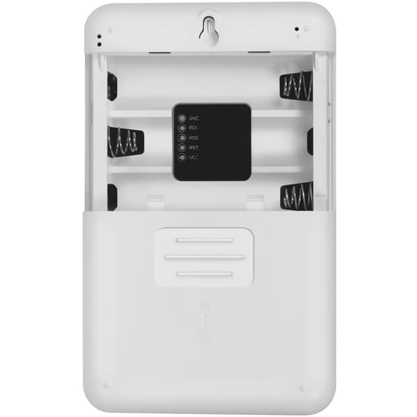 WiFi Temperatur- og Fugtighedssensor, Tuya Smart Life App, Indendørs Hygrometer Termometer