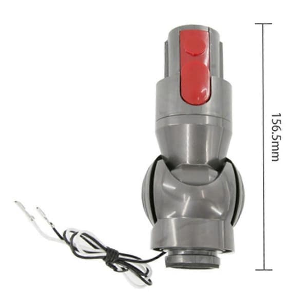 Gulvbørste Erstatningstilbehør Kobling Støvsuger Direkte Drivforbindelse for V10 V8 as shown