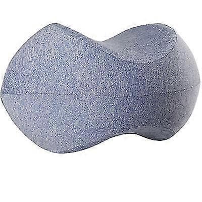 Kationisk knæpude, langsom rebound memory foam benpude