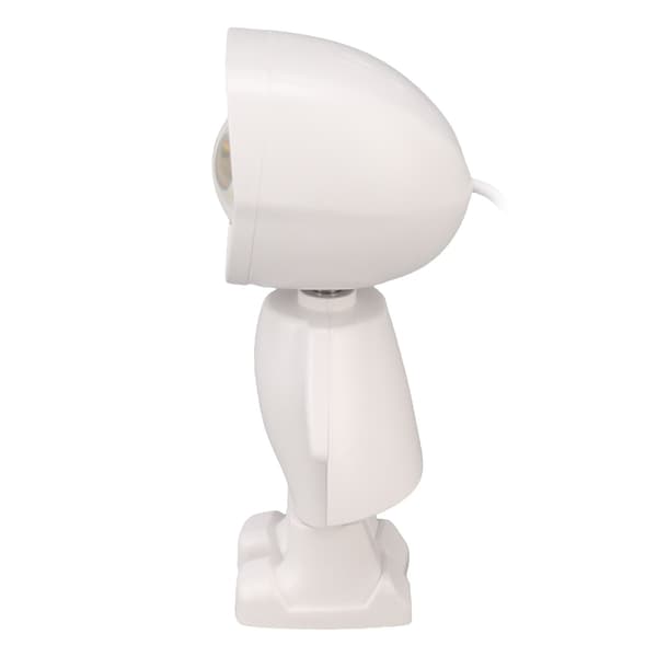 LED Astronaut Natlampe, USB Bordlampe til Kontorbordindretning, 5V