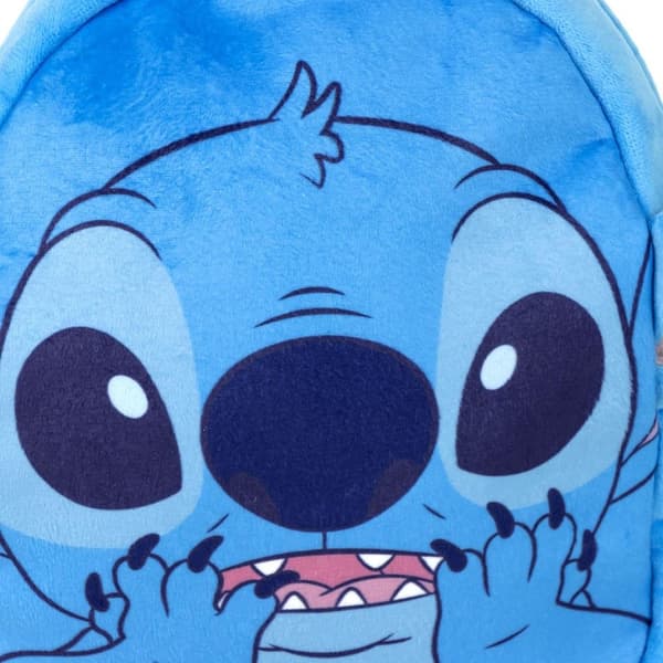 Disney Lilo & Stitch -reppu, 22 cm, polyesteri, lasten koululaukku