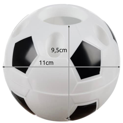 Fotball Blyantholder, Skrivebordsorganisering, Pennekopp, 5 Hull, Kontoroppbevaring
