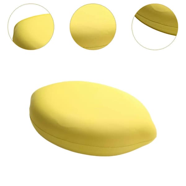 Napping Pute Cervical Pute Sovepute for Kontor Reise Hjem
