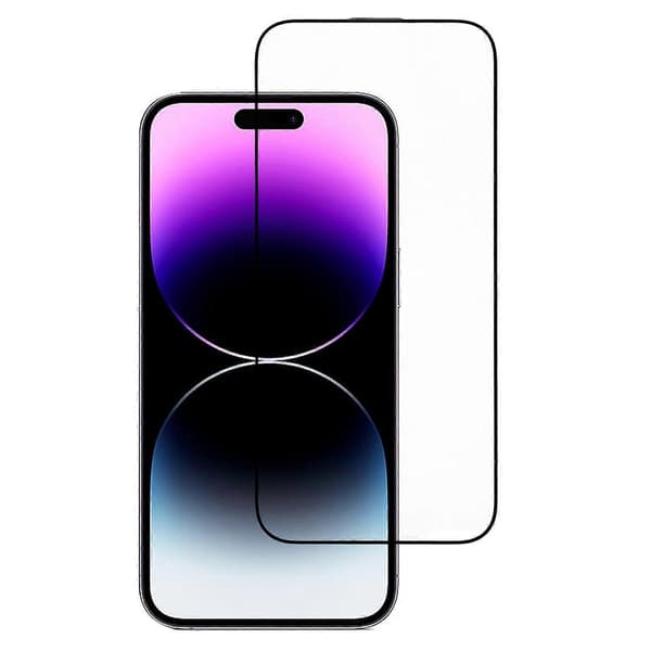 För iPhone 14 Pro Max Skärmskydd AR Antireflex Härdat Glasfilm