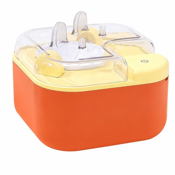 Elektrisk Dumplingmaskin, USB-driven, Automatisk Degpress, Kompakt Köksredskap