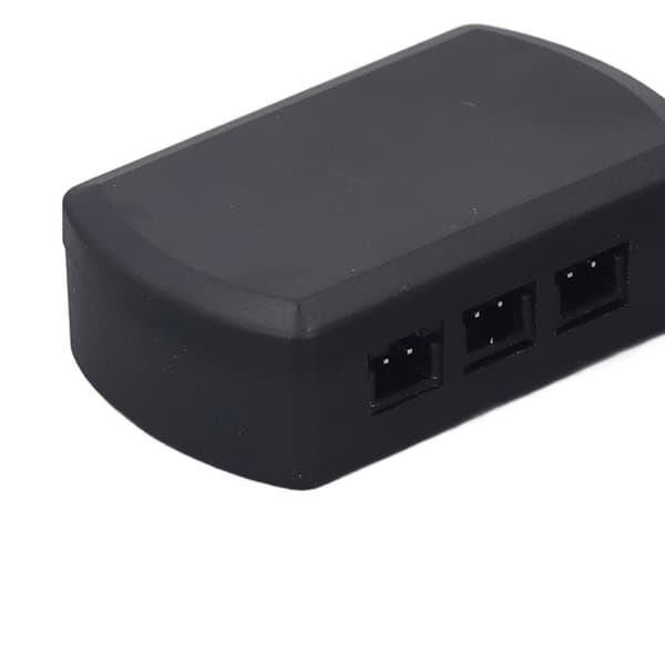 Mini LED Spotlys 5V USB, Dæmpbar, Lille Skabsudstillingslys til Smykker, Sort Hvid