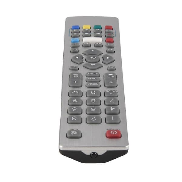Korvaava kaukosäädin Sharp Aquos Smart LED TV:lle silver