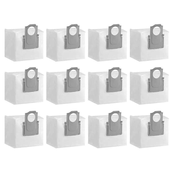 Roborock Q8 Max Q8 Max+ Q5 Pro Q5 Pro+ Varaosat Tarvikkeet Pölypussi Tarvikkeet
